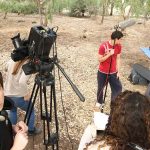 פרס הצילום ל”נופי גולן” בקצרין בפסטיבל ירושלים