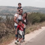 משפחות חדשות שהגיעו השנה לגולן