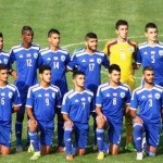 עידן נחמיאס מאניעם – קפטן נבחרת הנוער בכדורגל