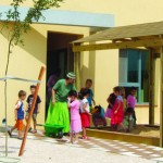 בזכות הקליטה: 9 מבנים חדשים לגני ילדים בגולן