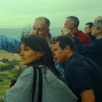 עיתונאים מאירופה ערכו סיור בגולן, על אף החרם