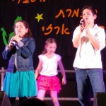 עשור לפסטיבל זמר וריקוד ב”מצפה גולן”