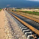 הושלם שלב ג' בהקמת תחנות רכבת העמק