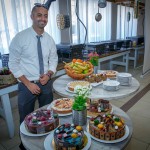 חג פסח שמח ומתוק עם האופה אמיר עדני