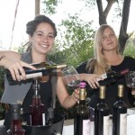 אלפי מבקרים ביריד היין בראש פינה