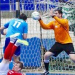 הישגים מרשימים ל”אוהלו” באליפות אירופה בכדורגל אולמות