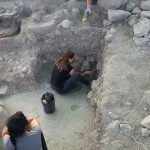 נוער חופר – לראשונה בגולן, משתפת רשות העתיקות בני נוער מהגולן בחפירות הארכיאולוגיות