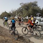 הכרות עם ארבעה רוכבי אופניים מהגולן