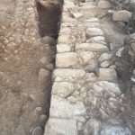 ממצאים מהתקופה הרומית התגלו בחפירה ארכיאולוגית בגולן