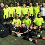 הישג ענק ל”אוהלו”: זכתה באליפות אס”א בכדורגל דשא שביעיות