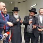 פתיחה חגיגית למוקד הרפואי בקצרין