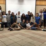 מועצת הנוער של הגולן חוגגת שנה – חלק ממשהו גדול