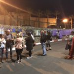 "מהעבר לעתיד" – אמנות ברחוב