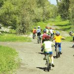 טורניר אופניים פרחי ספורט בקצרין