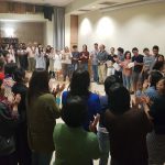 קבוצת סינים הגיעו לביקור בגולן