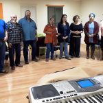 הרמוניה משובחת בארבע קולות