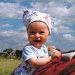 גיל 4 חודשים- שינוי התפתחותי ראשון