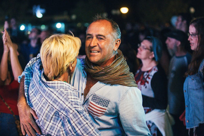 פסטיבל הקאנטרי