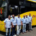 שיא חדש של נוסעים בתחבורה הציבורית גולן