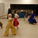 “המרכז לנשים רוקדות” – תכנית 2019