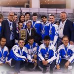 מדליית זהב לנבחרת ישראל בהוקי קרח
