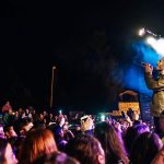 הצלחה אדירה לפסטיבל “שיר השירים” בקצרין