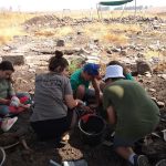 מוזמנים להתנדב לחפירה ארכיאולוגית קהילתית