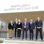 עיר תאומה לקצרין – רדבילישקיס בליטא