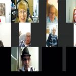 "היוצרים בעט ובקול" – נפגשים בזום