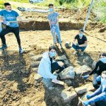 חפירות ארכיאולוגיות בשגרת קורונה