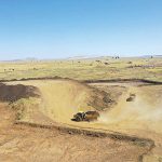 מאגר "חושן" חדש בגולן