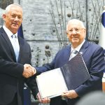 איש השנה תש"ף – בני גנץ