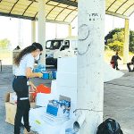 בקצרין נלחמים בקורונה