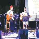 ערב נשים לכבוד ראש חודש סיוון באבנ"י אית"ן