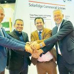 חברת “גולן סולאר” השתתפה בוועידת האנרגיה הבין-לאומית “WETEX”, בדובאי