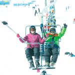 עונת הסקי נפתחה – 50 שנה של סקי באתר החרמון