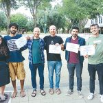 הרבה מעבר ללימודים