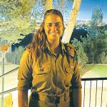 סגן רינת קהתי, מקצרין – מצטיינת חטיבת החילוץ