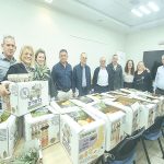 עובדי מחוז צפון ב”כללית” תומכים בחקלאות הישראלית