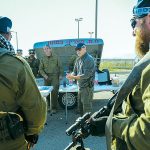 כיתת הכוננות של קצרין כובשת עוד יעד