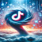 הקרב על עתיד טיקטוק