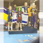 יסמין מחטי – מדליית ארד באליפות אירופה