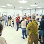 סיור בשלוחת החרמון