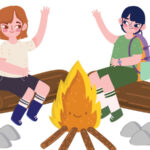 יש רוח – אין מדורות