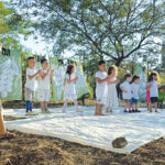שבועות במושב רמות