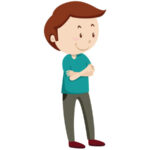 הילד התחיל לעבוד בקיץ?