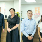 ברוכות הנמצאות
