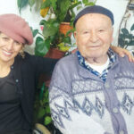 איש צדיק היה