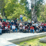 שנה מלאה בעשייה במחלקת הותיקים של הגולן