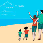 טיול משפחתי – לא תמיד כמו שתכננו